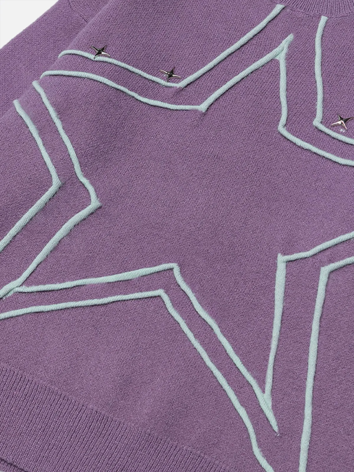 Aelfric Eden Star Rivet Sweater sold by Aelfric Eden product image thumbnail 4