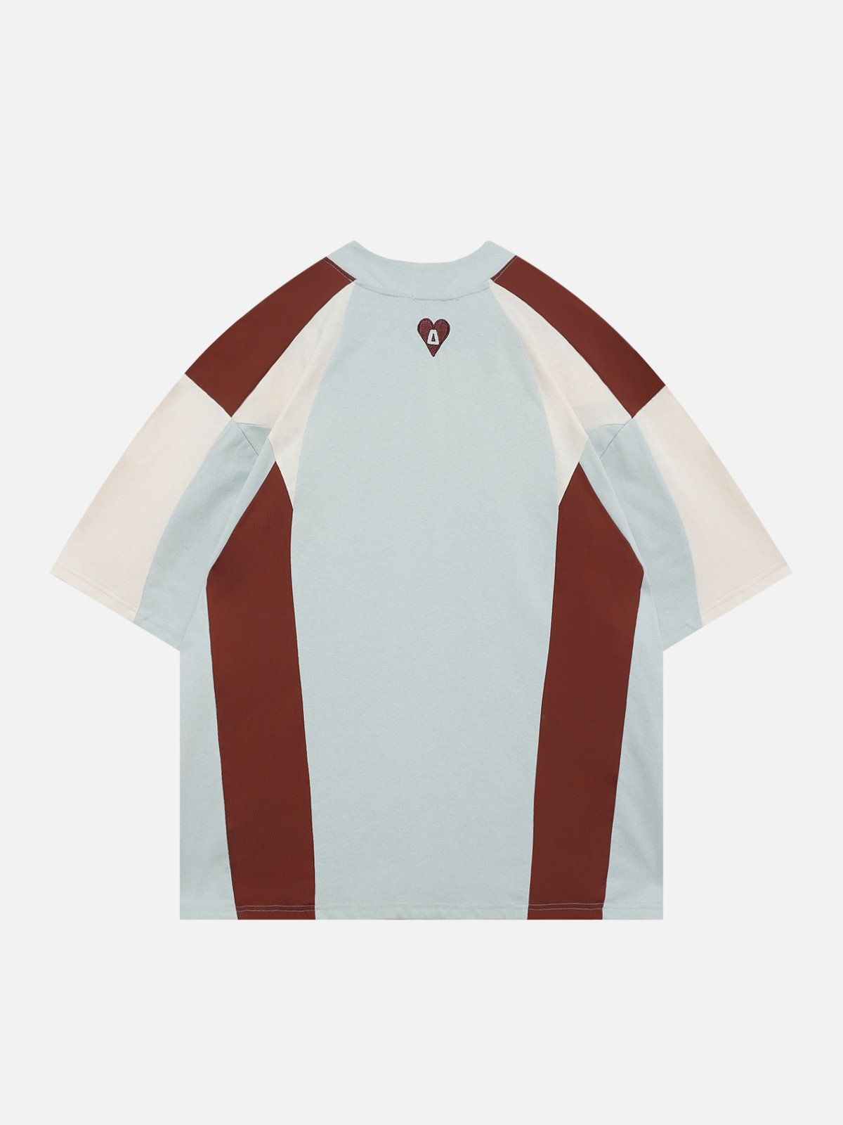 Aelfric Eden Vintage Patchwork Tee sold by Aelfric Eden product image thumbnail 2