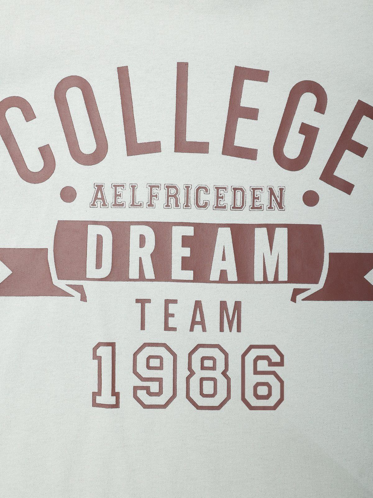 Aelfric Eden Vintage Patchwork Tee sold by Aelfric Eden product image thumbnail 3