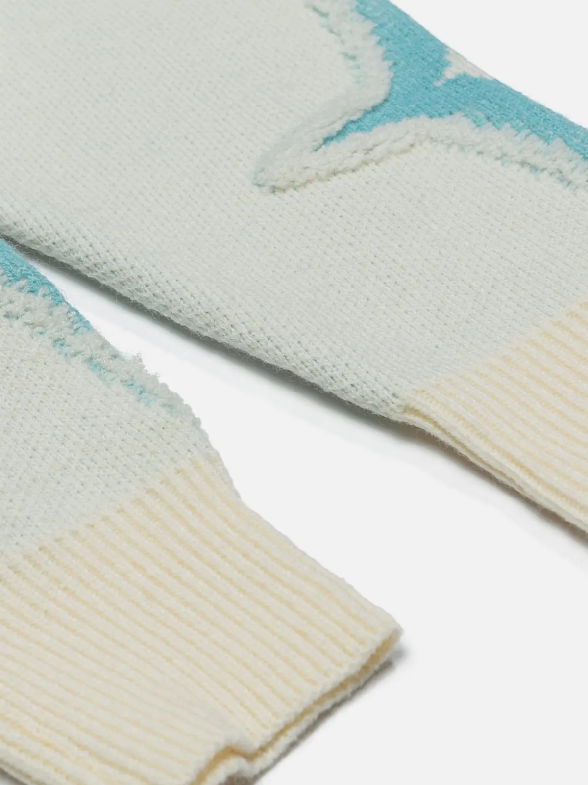 Aelfric Eden Star Jacquard Sweater sold by Aelfric Eden product image thumbnail 5