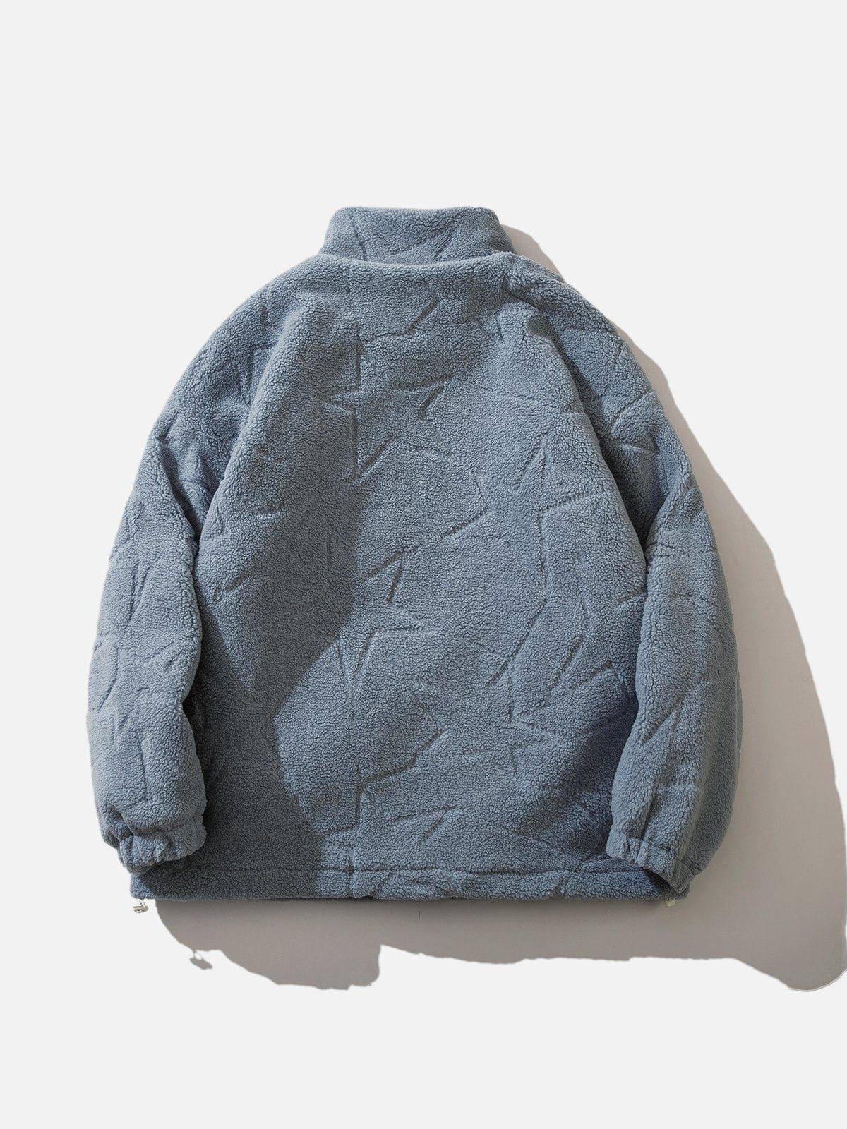 Aelfric Eden Solid Suede Winter Coat sold by Aelfric Eden product image thumbnail 2