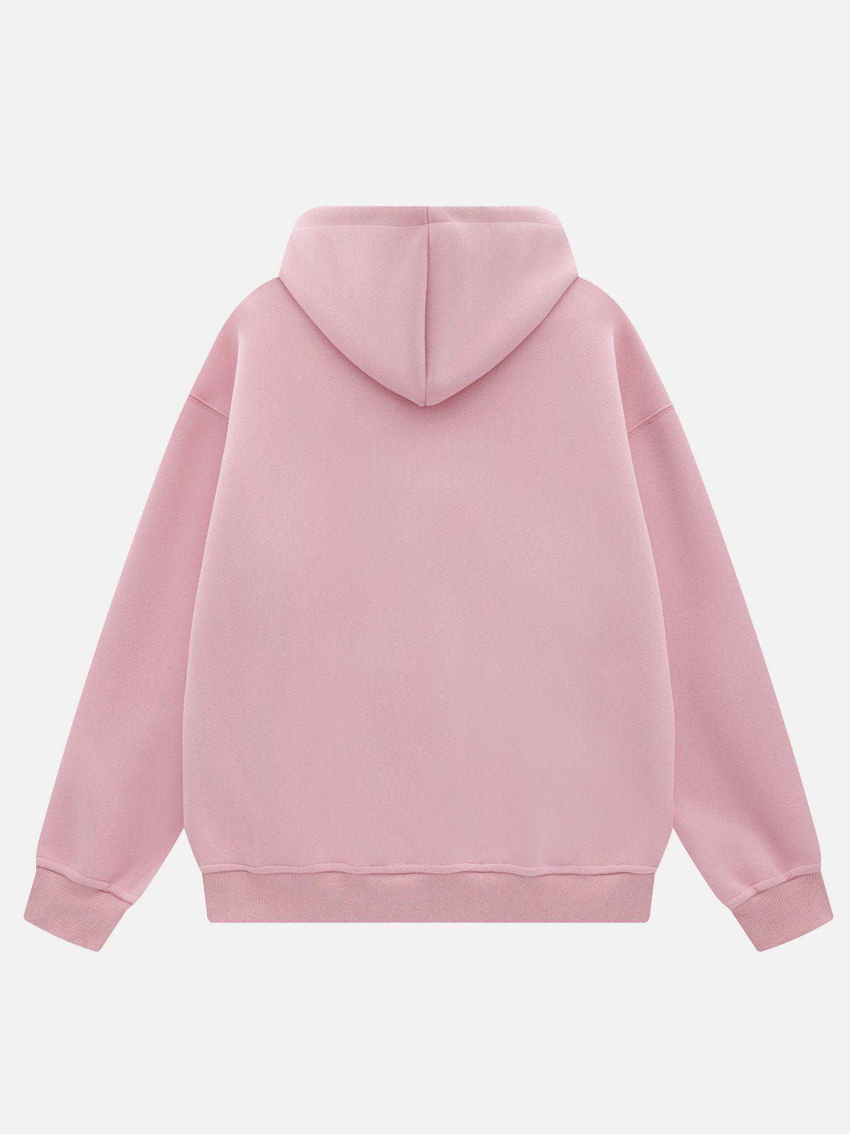 Aelfric Eden Bowknot Print Hoodie sold by Aelfric Eden product image thumbnail 3