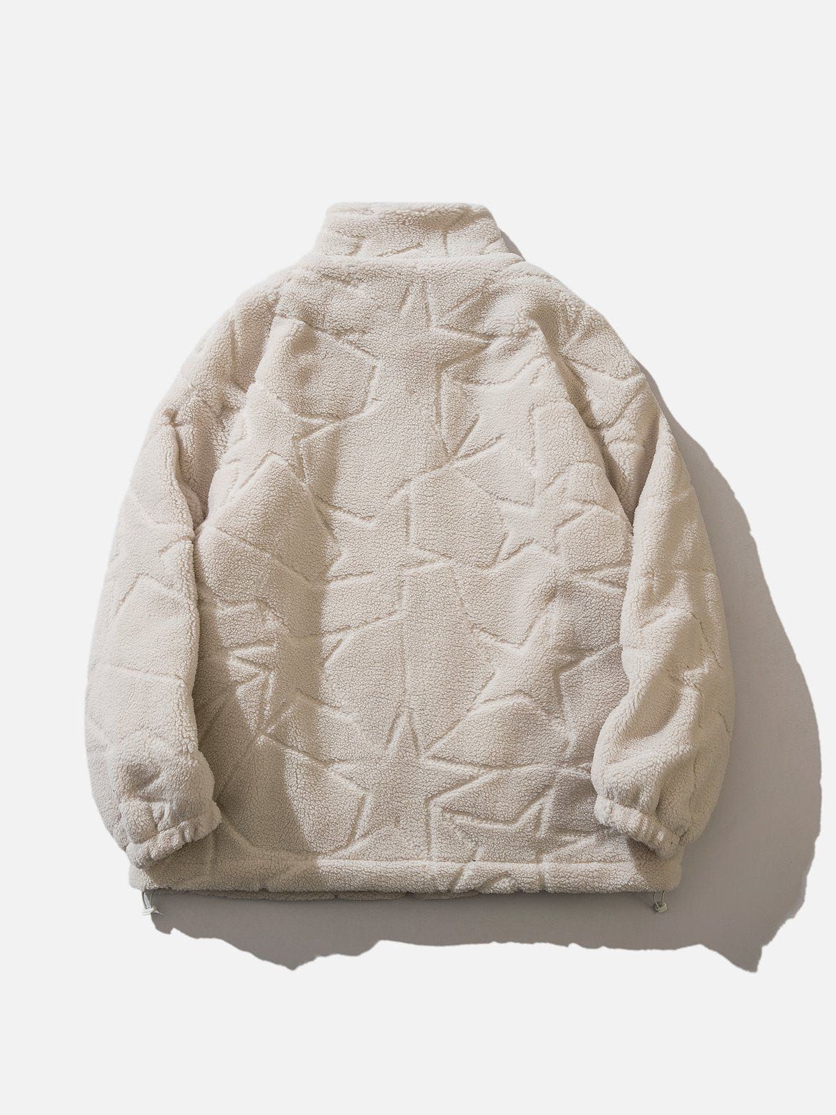 Aelfric Eden Solid Suede Winter Coat sold by Aelfric Eden product image thumbnail 7