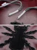 Aelfric Eden Applique Embroidery Spider Hoodie sold by Aelfric Eden