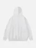 Aelfric Eden Applique Embroidery Spider Hoodie sold by Aelfric Eden