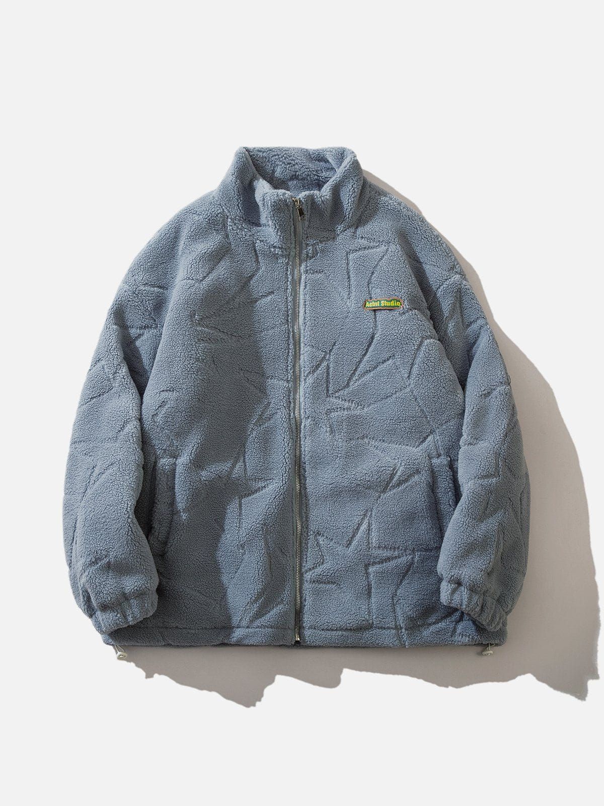 Aelfric Eden Solid Suede Winter Coat sold by Aelfric Eden