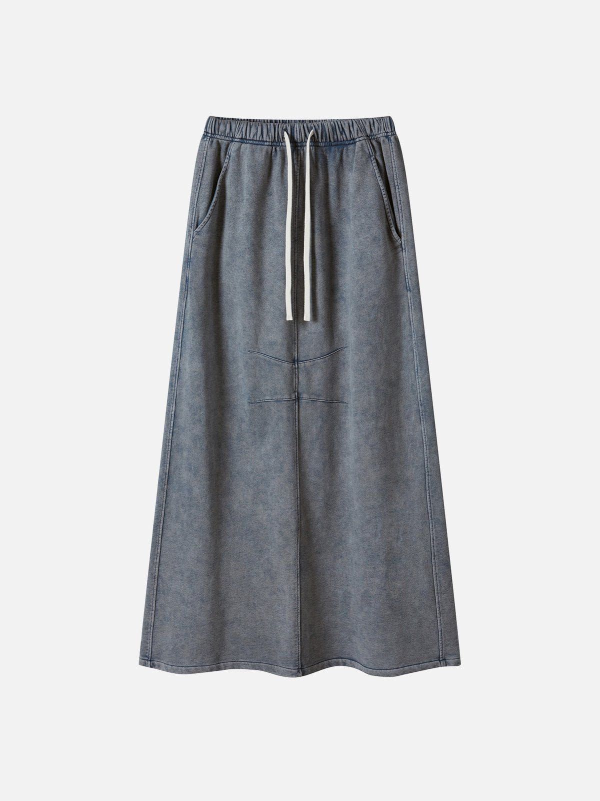 Aelfric Eden Vintage Washed Skirt sold by Aelfric Eden product image thumbnail 4