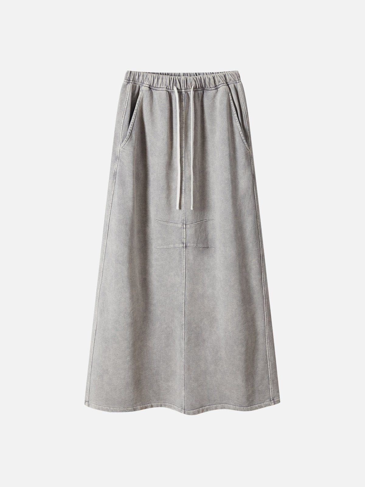 Aelfric Eden Vintage Washed Skirt sold by Aelfric Eden product image thumbnail 2