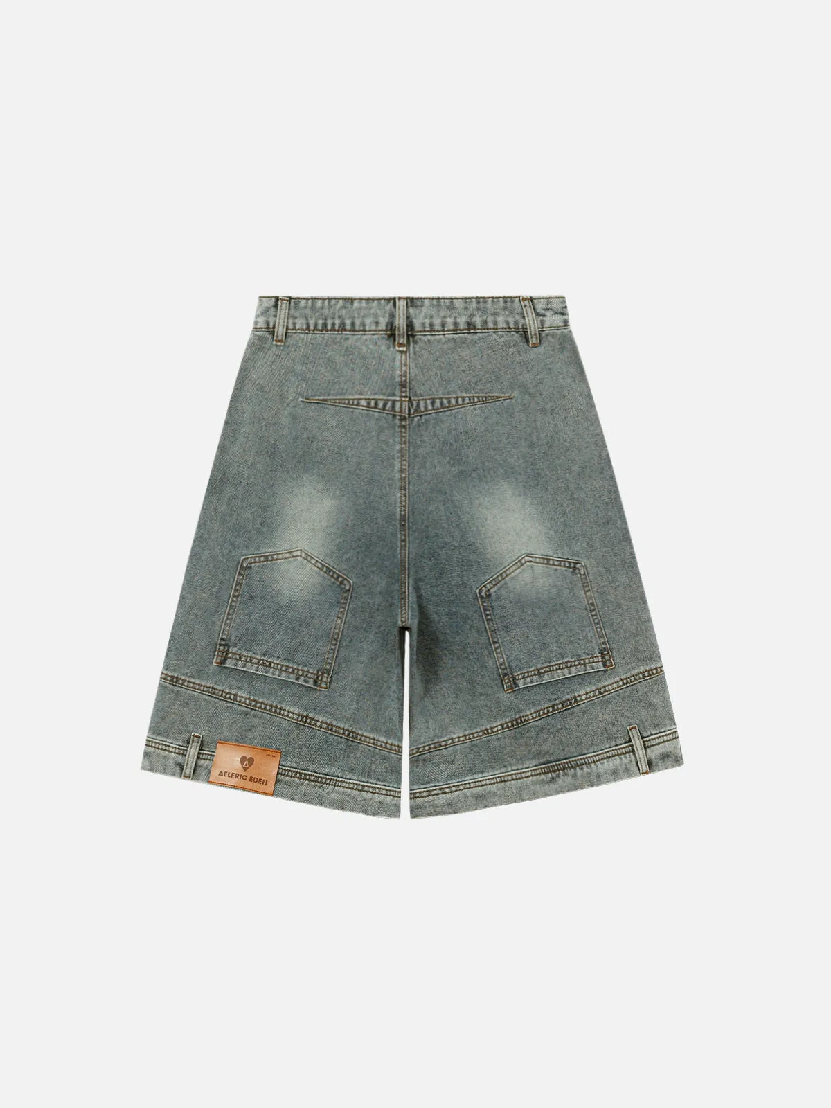 Aelfric Eden Reverse Jorts sold by Aelfric Eden product image thumbnail 3
