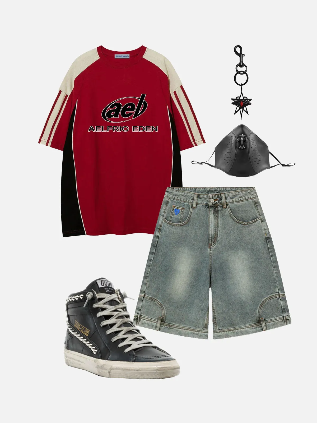 Aelfric Eden Reverse Jorts sold by Aelfric Eden product image thumbnail 2