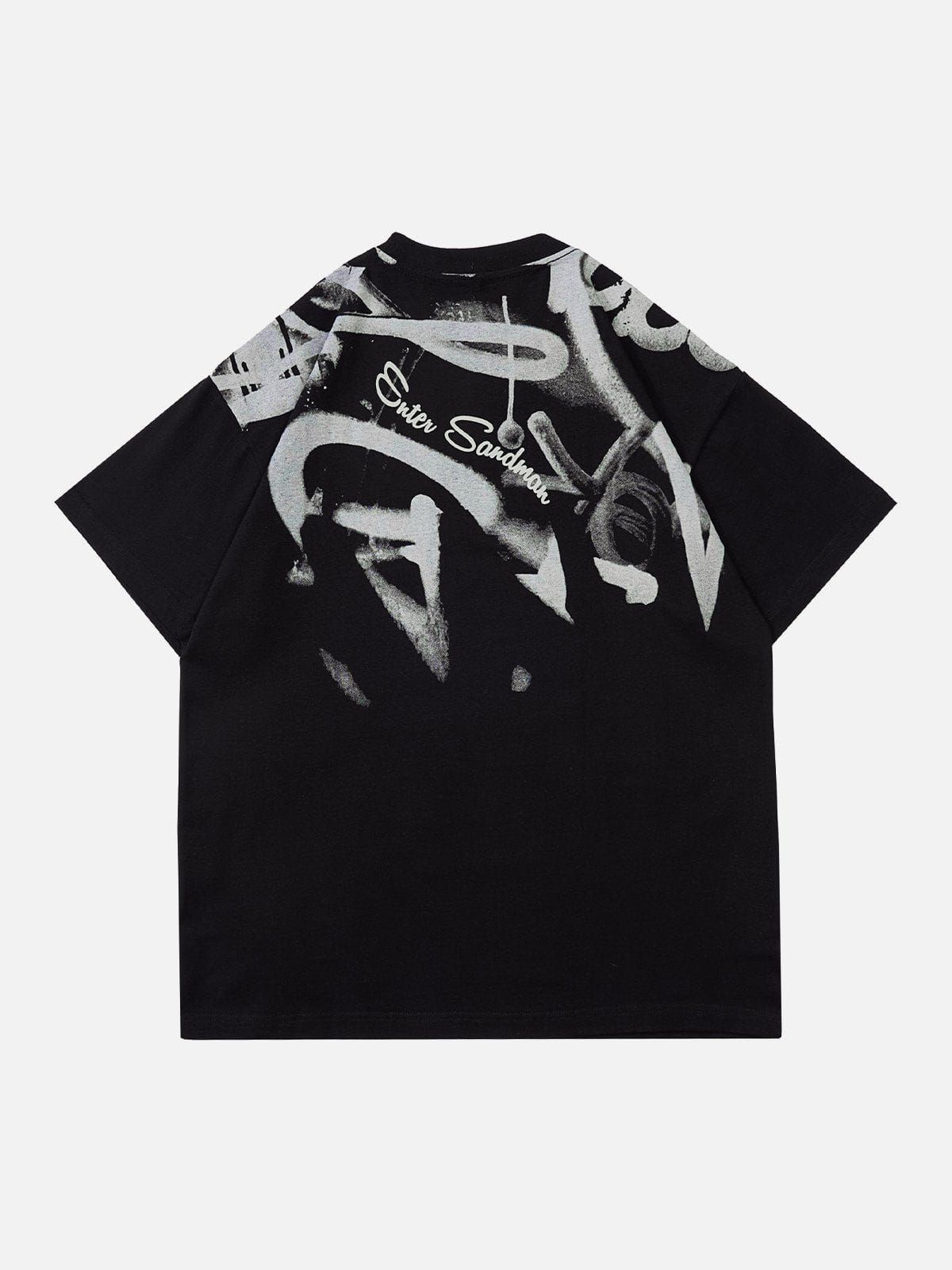 Aelfric Eden Object Reflection Print Tee sold by Aelfric Eden product image thumbnail 2