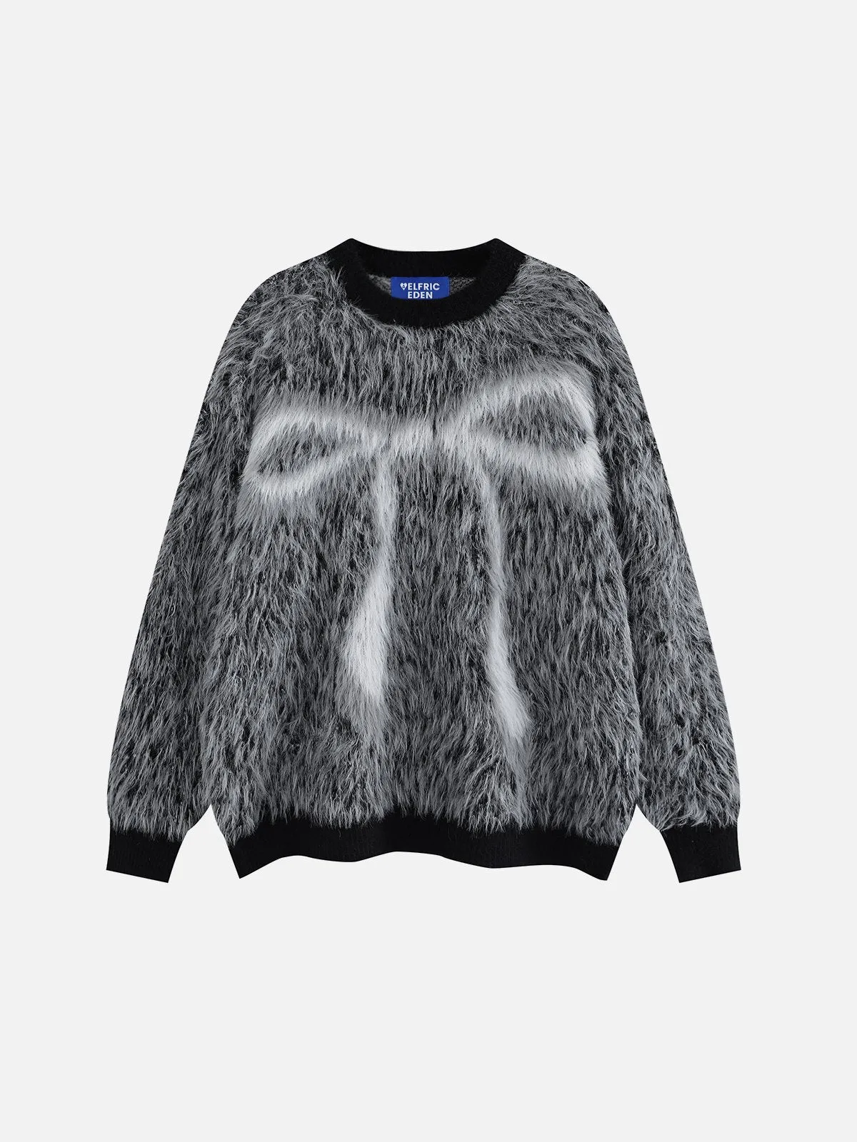 Aelfric Eden Bow Graphic Sweater sold by Aelfric Eden product image thumbnail 2