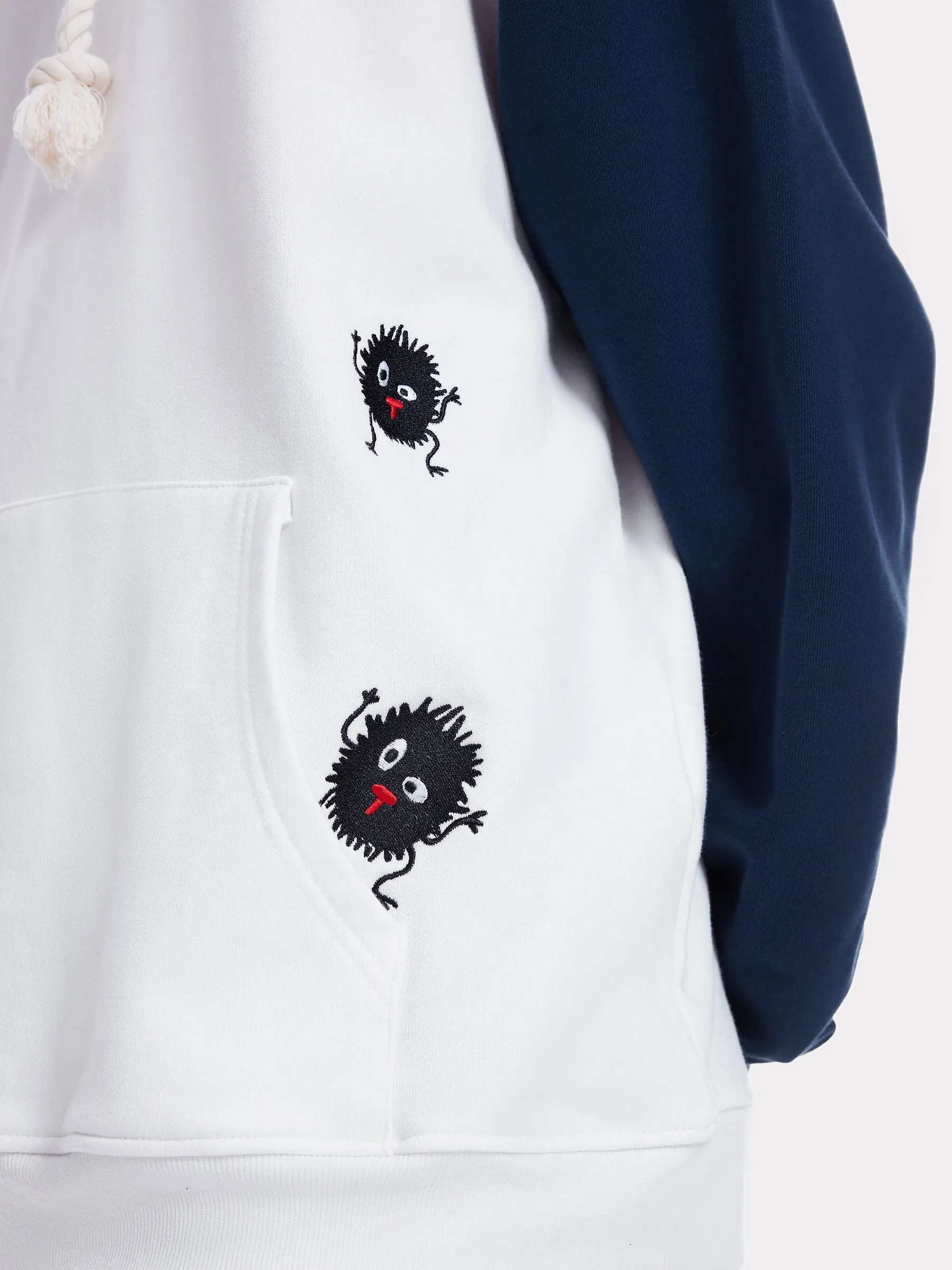 Aelfric Eden Dottie Embroidery Pullover Hoodie sold by Aelfric Eden product image thumbnail 5