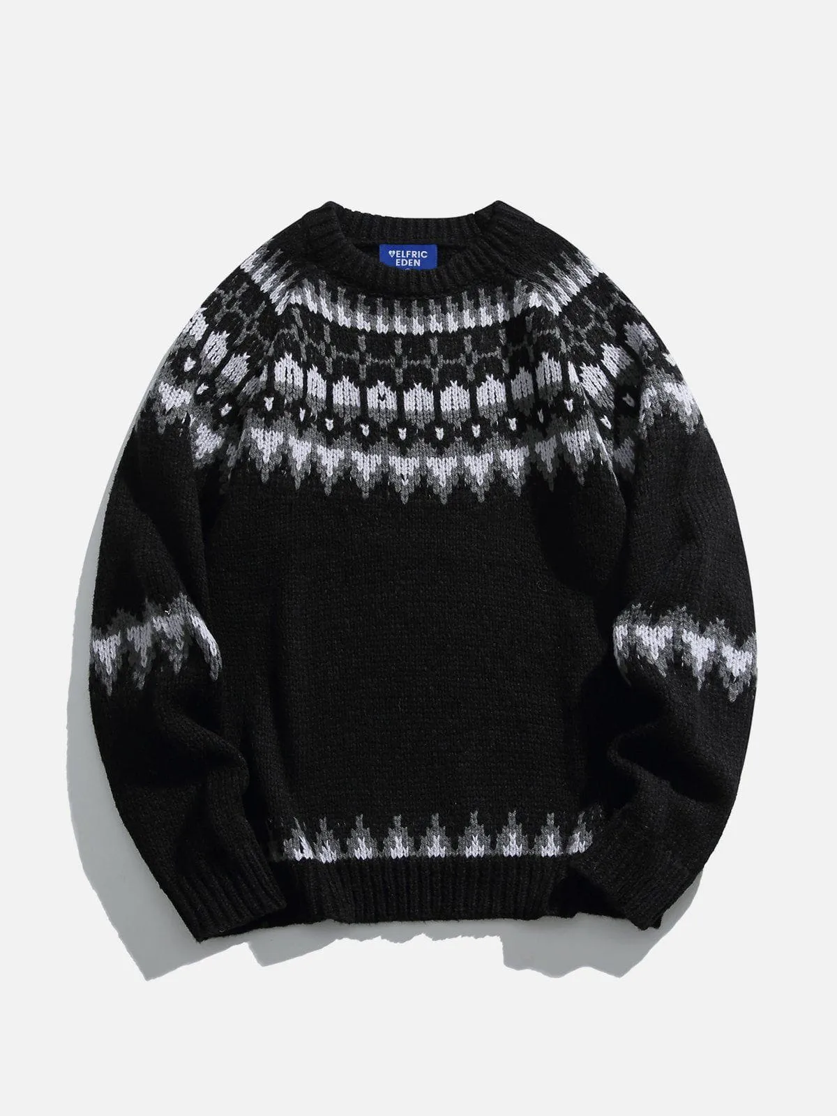 Aelfric Eden Fair Isle Sweater sold by Aelfric Eden product image thumbnail 2