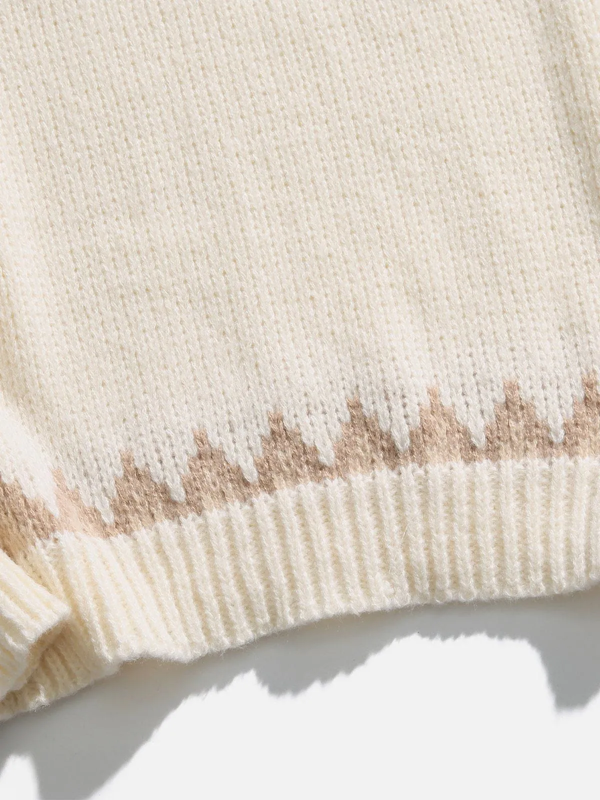 Aelfric Eden Fair Isle Sweater sold by Aelfric Eden product image thumbnail 5