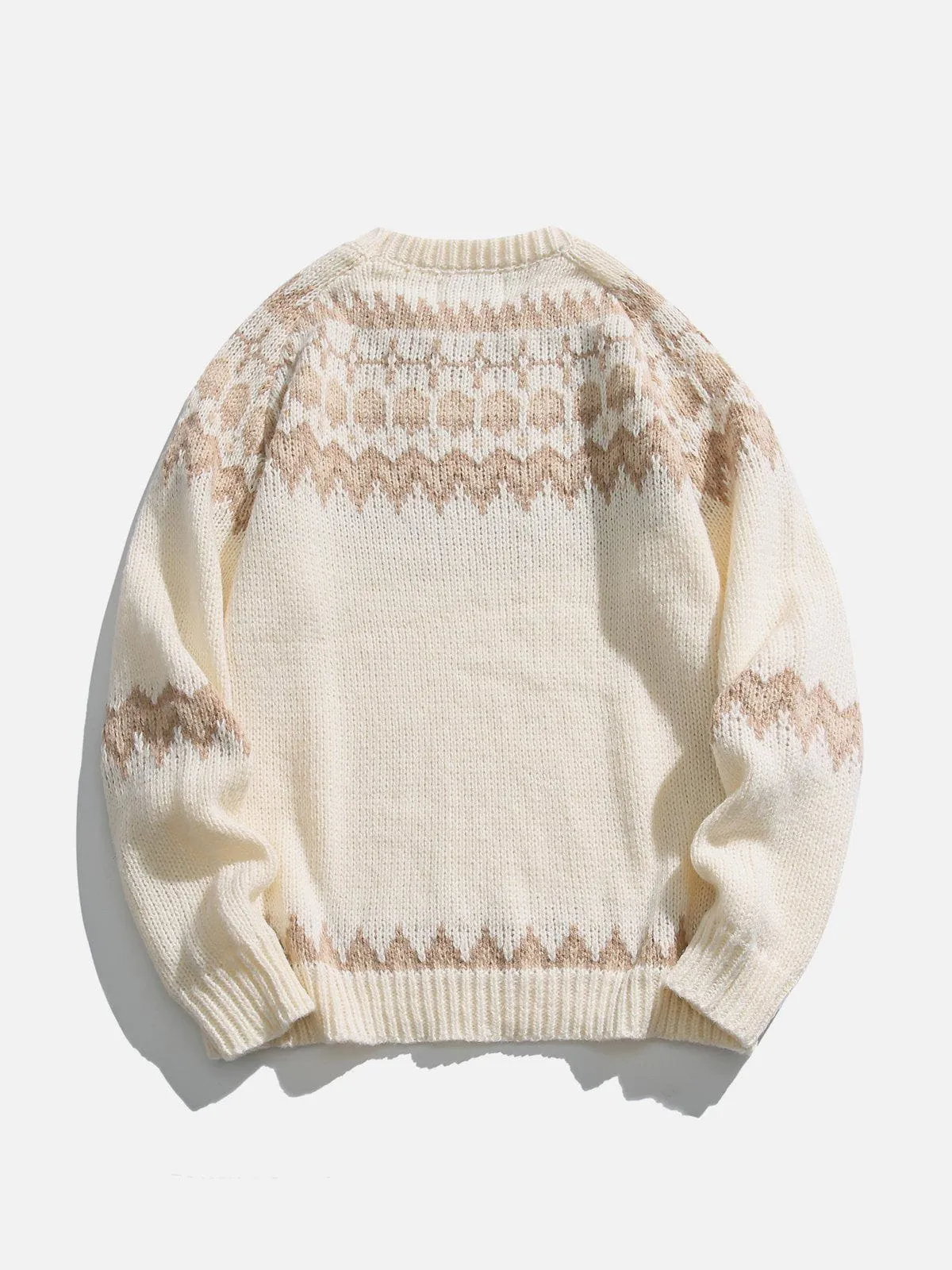 Aelfric Eden Fair Isle Sweater sold by Aelfric Eden product image thumbnail 3