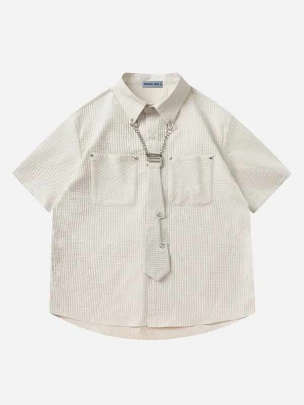 Aelfric Eden Floral Bloom Short Sleeve Shirt | Parallel