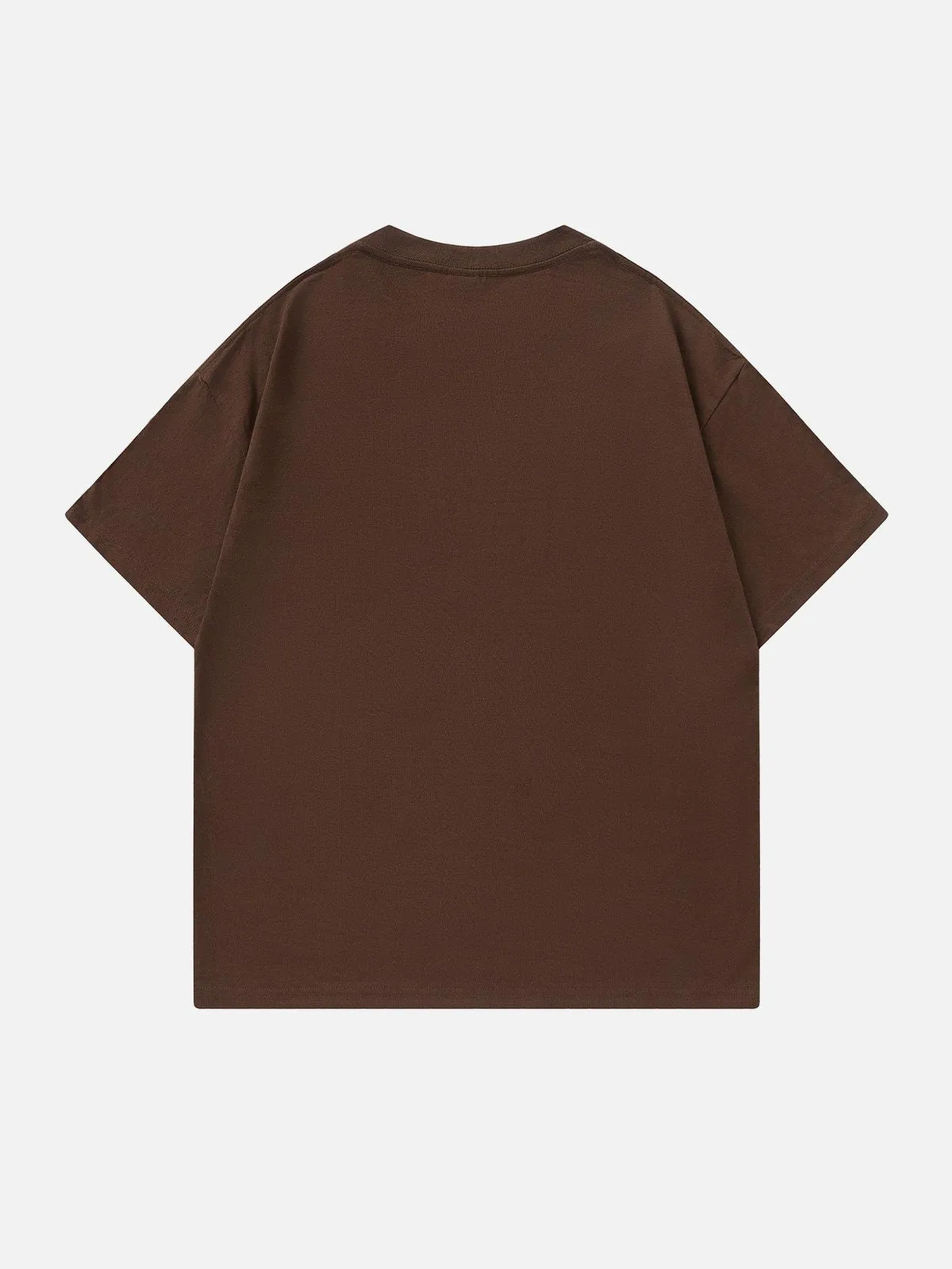 Aelfric Eden Cute Dog Graphic Tee sold by Aelfric Eden product image thumbnail 3