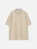 Aelfric Eden Waffle Basic Polo Tee sold by Aelfric Eden