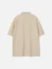 Aelfric Eden Waffle Basic Polo Tee sold by Aelfric Eden