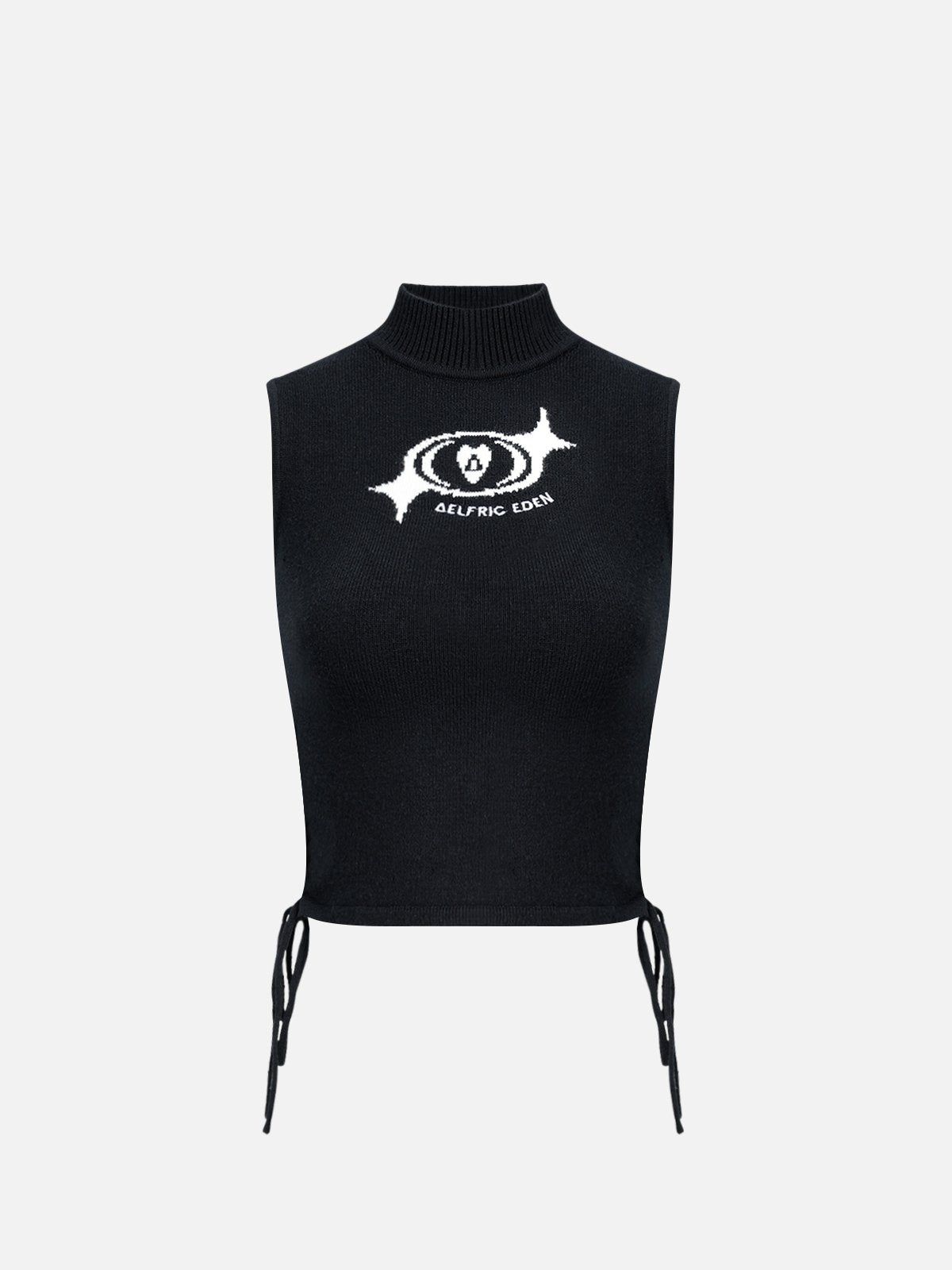 Aelfric Eden Drawstring Wrinkle Tank Top sold by Aelfric Eden