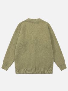 Aelfric Eden Patchwork Stripes Cardigan sold by Aelfric Eden