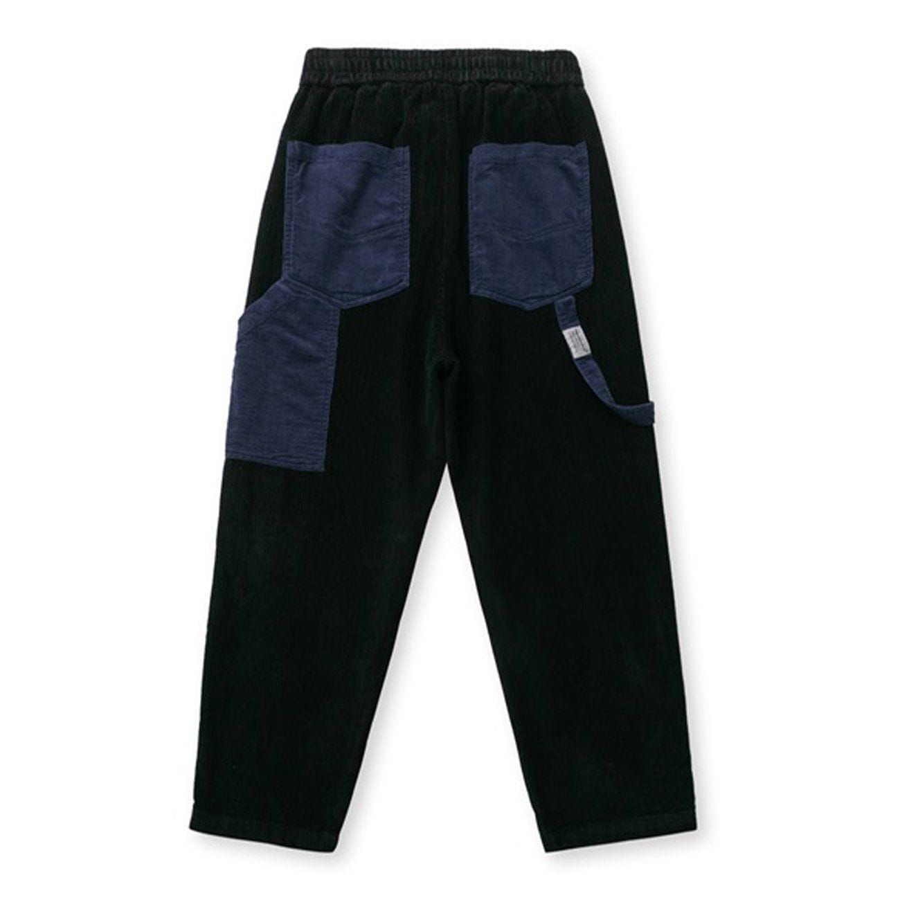 Aelfric Eden Colorblock Lanyard Corduroy Sweatpants sold by Aelfric Eden product image thumbnail 4