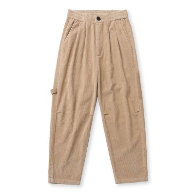 Aelfric Eden Colorblock Lanyard Corduroy Sweatpants sold by Aelfric Eden