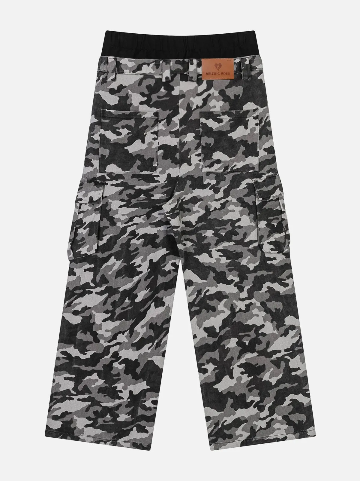 Aelfric Eden Double Waist Cargo Pants sold by Aelfric Eden product image thumbnail 3