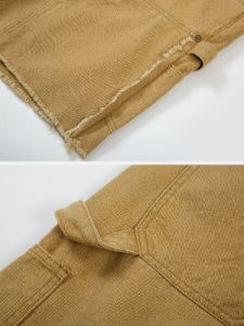 Aelfric Eden Solid Fringe Denim Jorts sold by Aelfric Eden