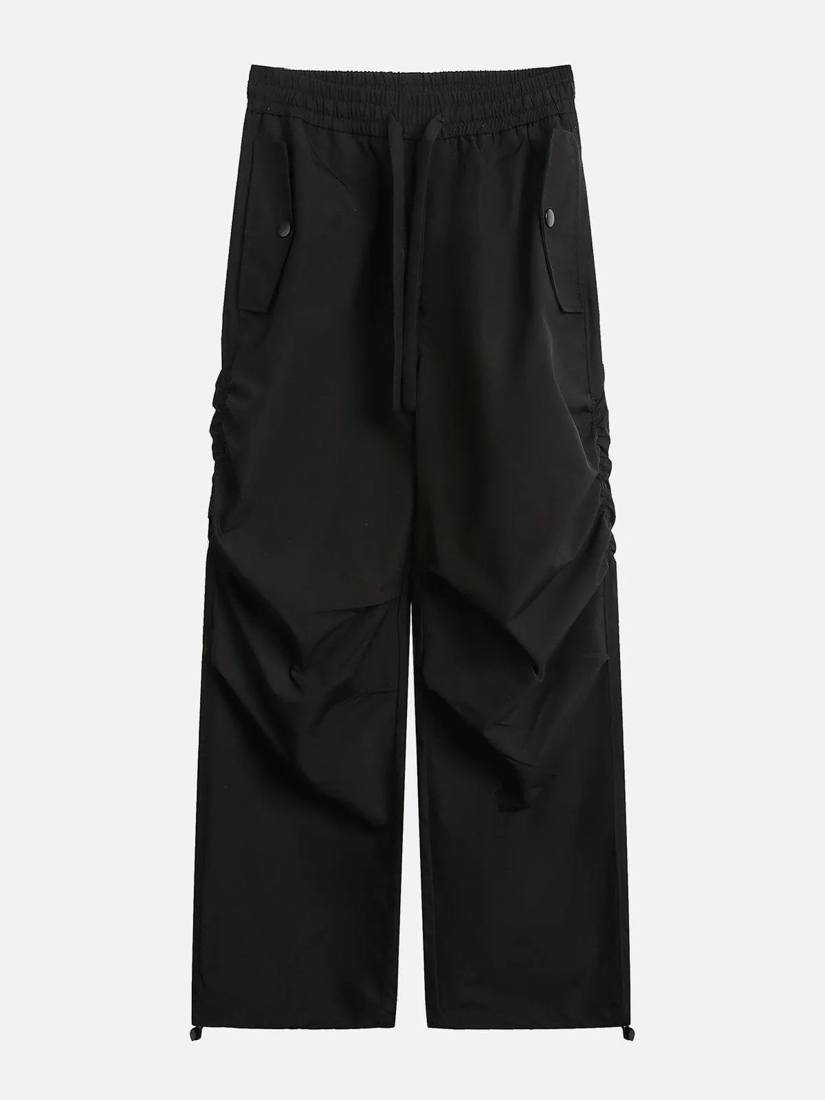 Aelfric Eden Drawstring Wrinkle Cargo Pants sold by Aelfric Eden product image thumbnail 3