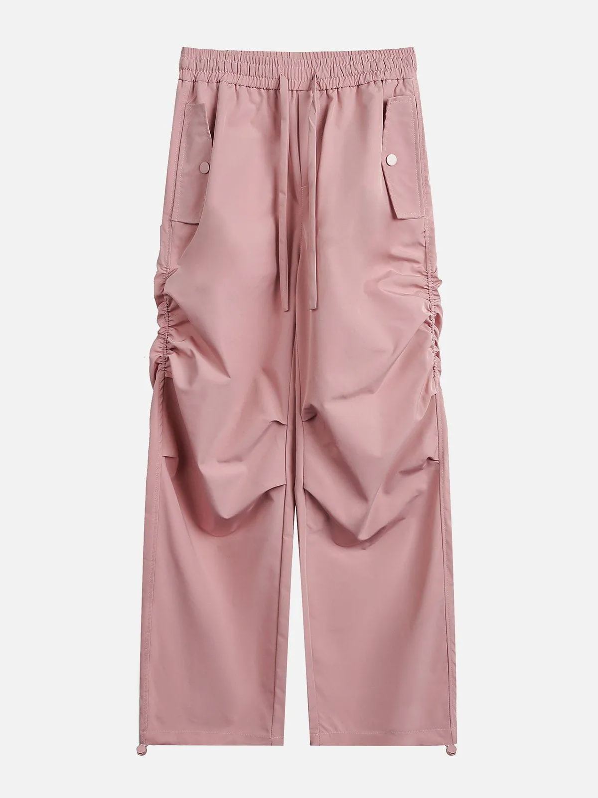 Aelfric Eden Drawstring Wrinkle Cargo Pants sold by Aelfric Eden