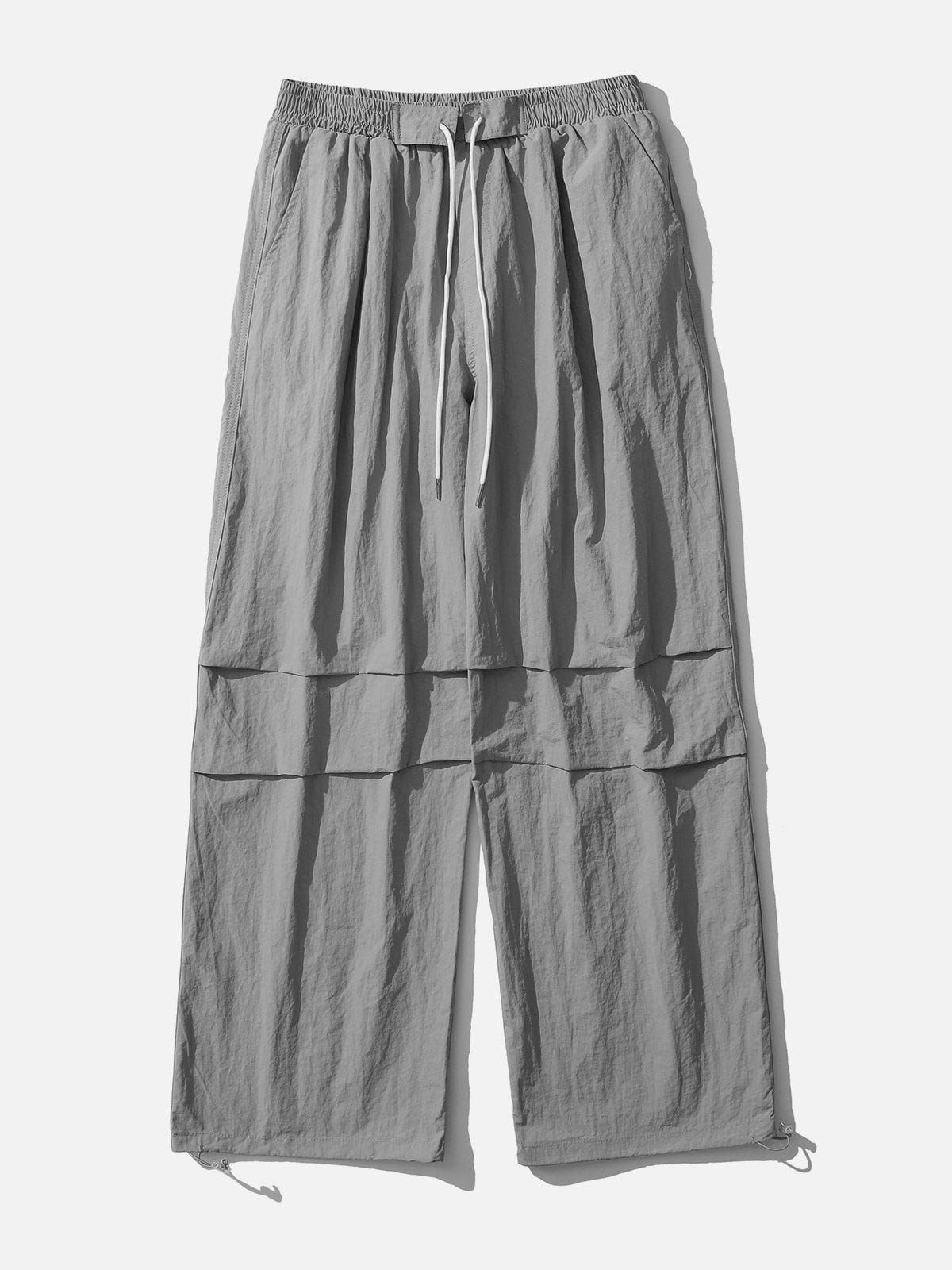 Aelfric Eden Solid Drawstring Wrinkle Sweatpants sold by Aelfric Eden product image thumbnail 4