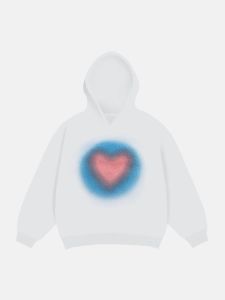 Aelfric Eden Heart Print Hoodie sold by Aelfric Eden
