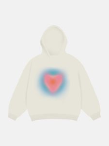 Aelfric Eden Heart Print Hoodie sold by Aelfric Eden