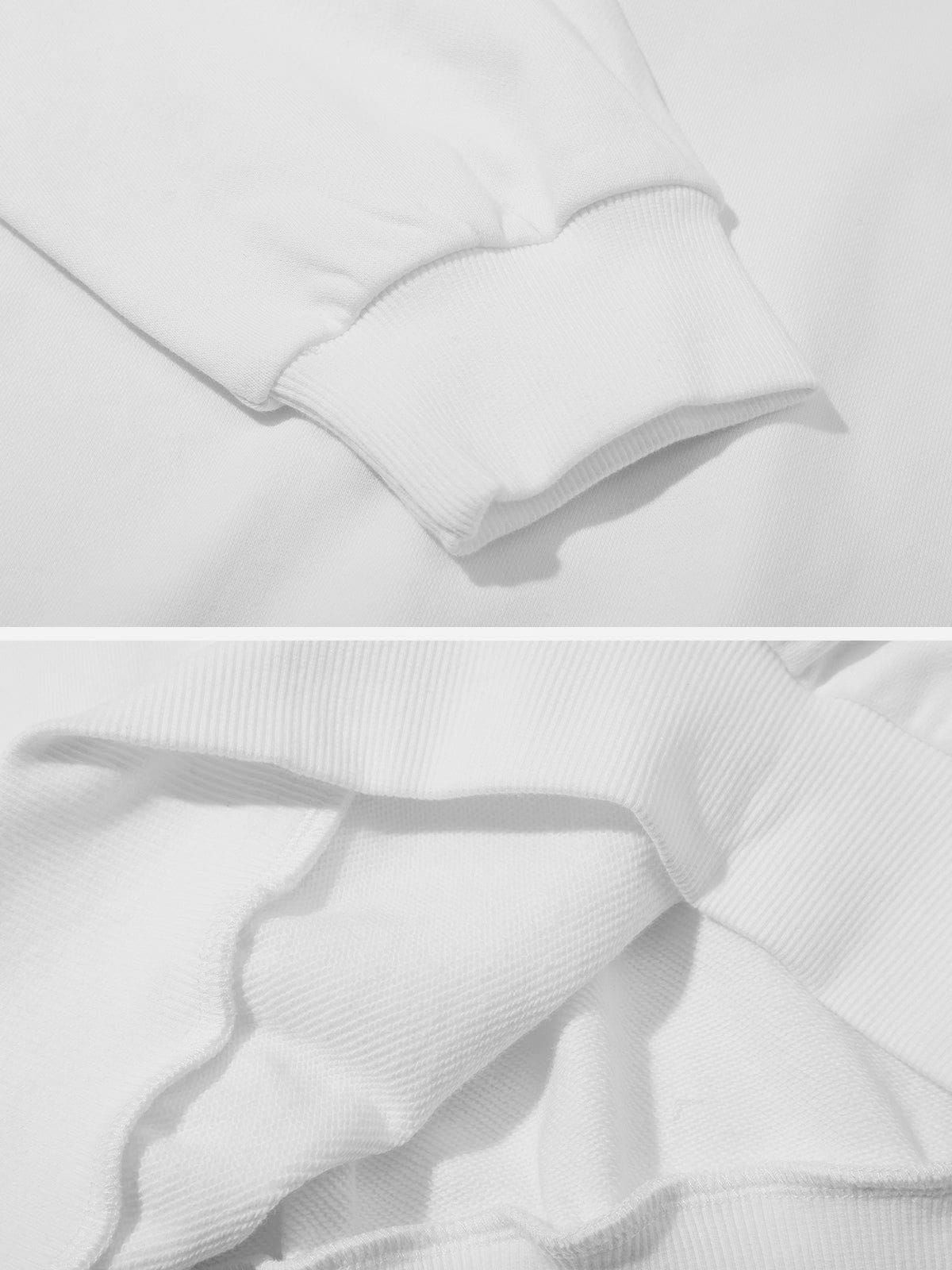 Aelfric Eden Heart Print Hoodie sold by Aelfric Eden product image thumbnail 7