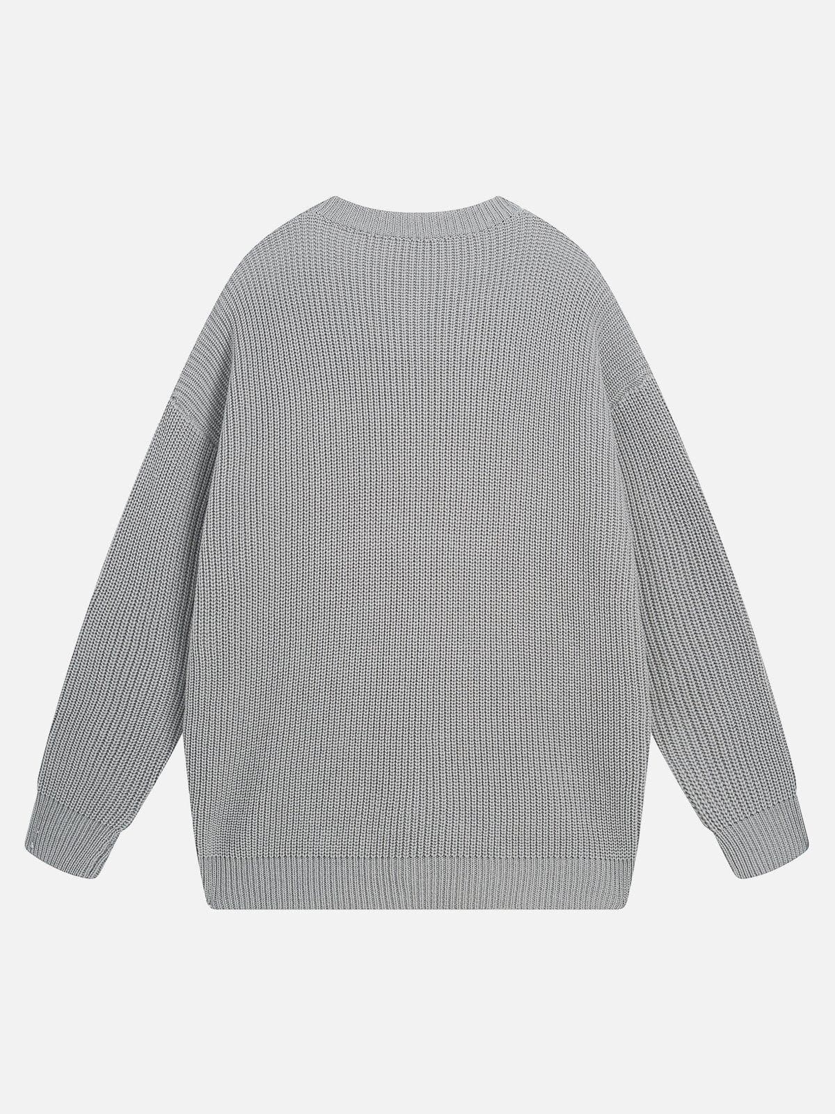 Aelfric Eden 3D Dimensional Pattern Sweater sold by Aelfric Eden product image thumbnail 3