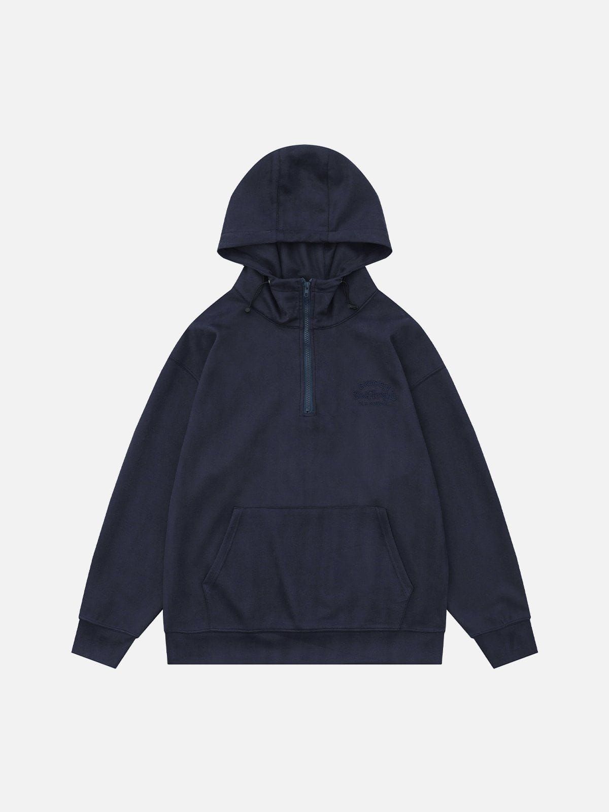 Aelfric Eden Embroidery Windproof Hoodie sold by Aelfric Eden product image thumbnail 2