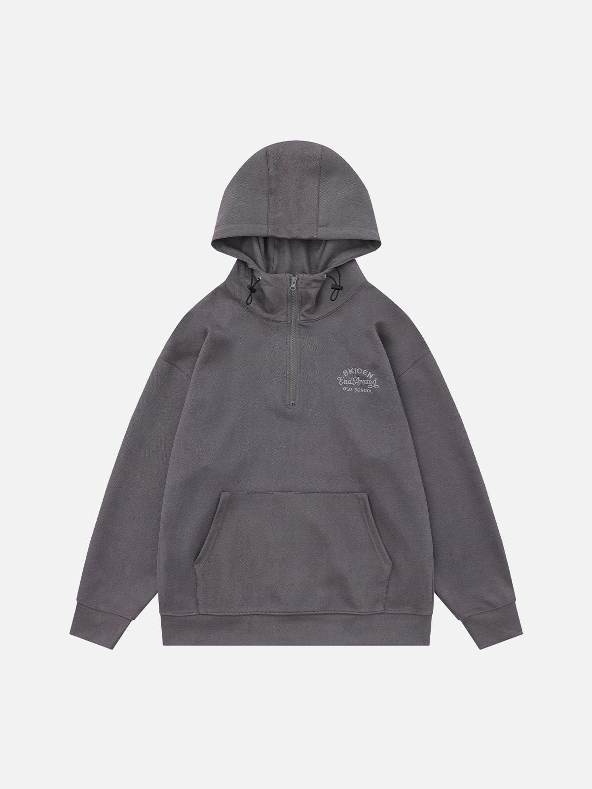 Aelfric Eden Embroidery Windproof Hoodie sold by Aelfric Eden