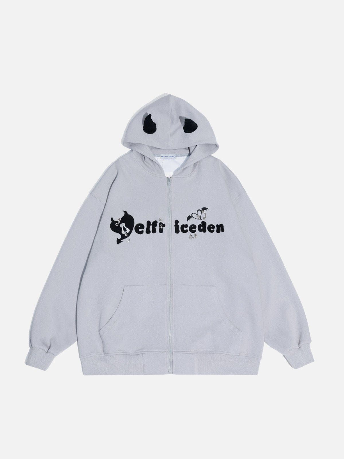 Aelfric Eden Horn Design Hoodie sold by Aelfric Eden