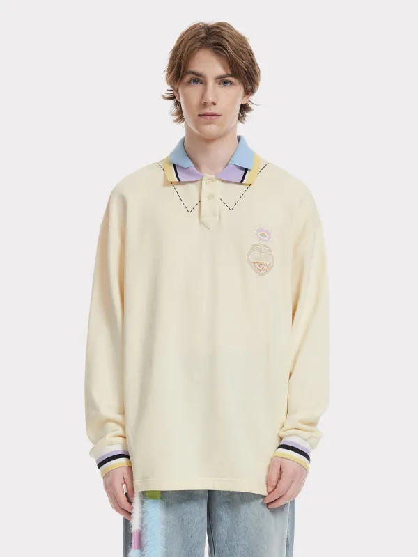 Aelfric Eden Heart Potted Plant Sweatshirt sold by Aelfric Eden