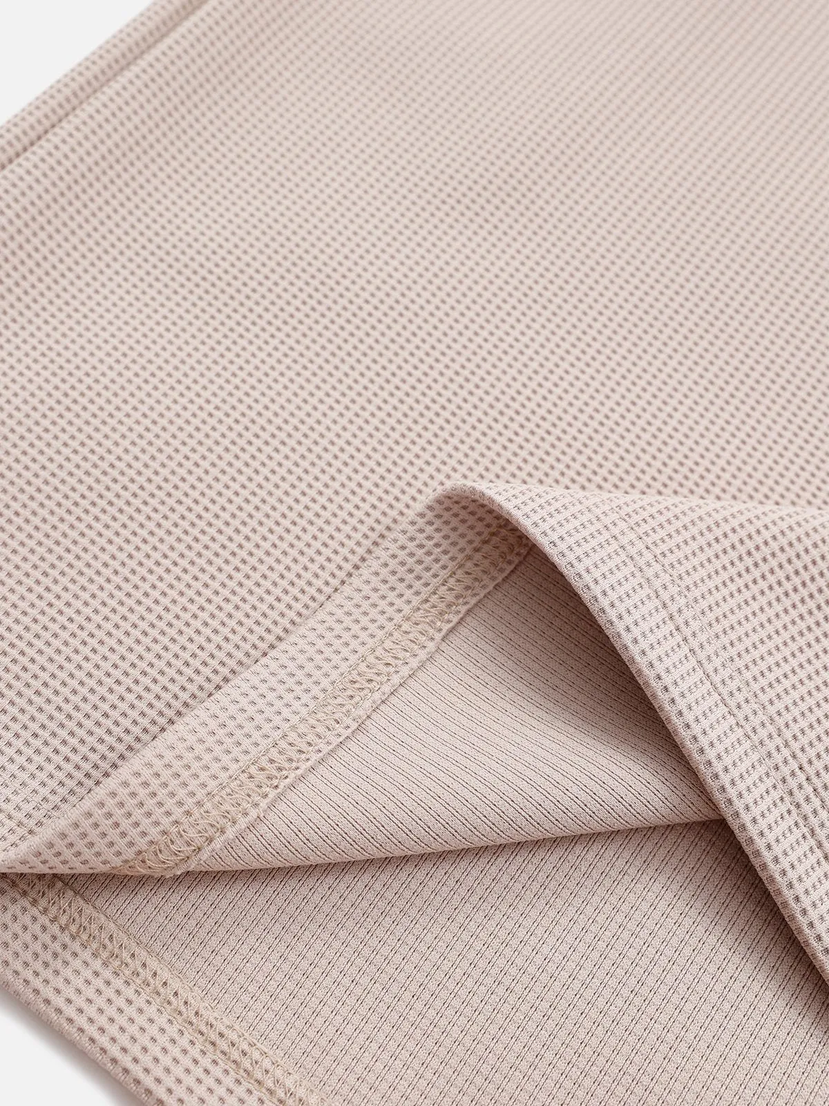 Aelfric Eden Waffle Basic Tee sold by Aelfric Eden product image thumbnail 4