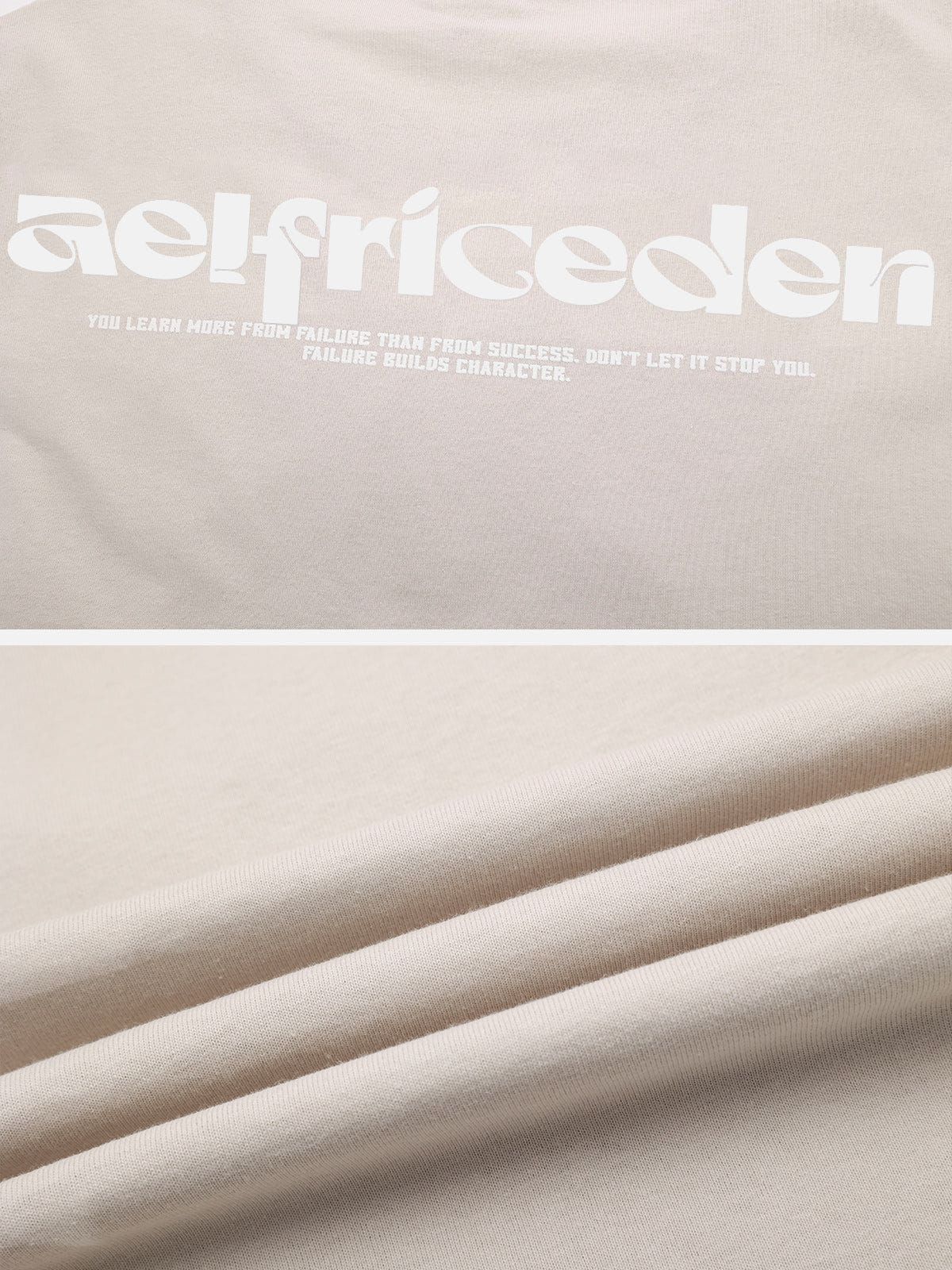 Aelfric Eden Doberman Print Cotton Tee sold by Aelfric Eden product image thumbnail 5