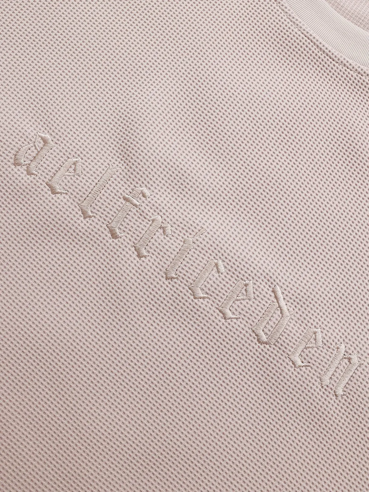 Aelfric Eden Waffle Basic Tee sold by Aelfric Eden product image thumbnail 3