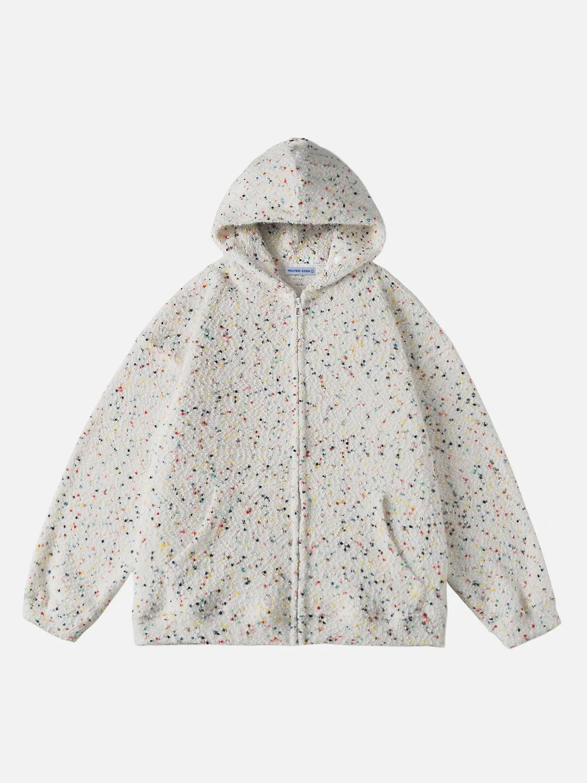 Aelfric Eden Tweed Zip Up Hoodie sold by Aelfric Eden