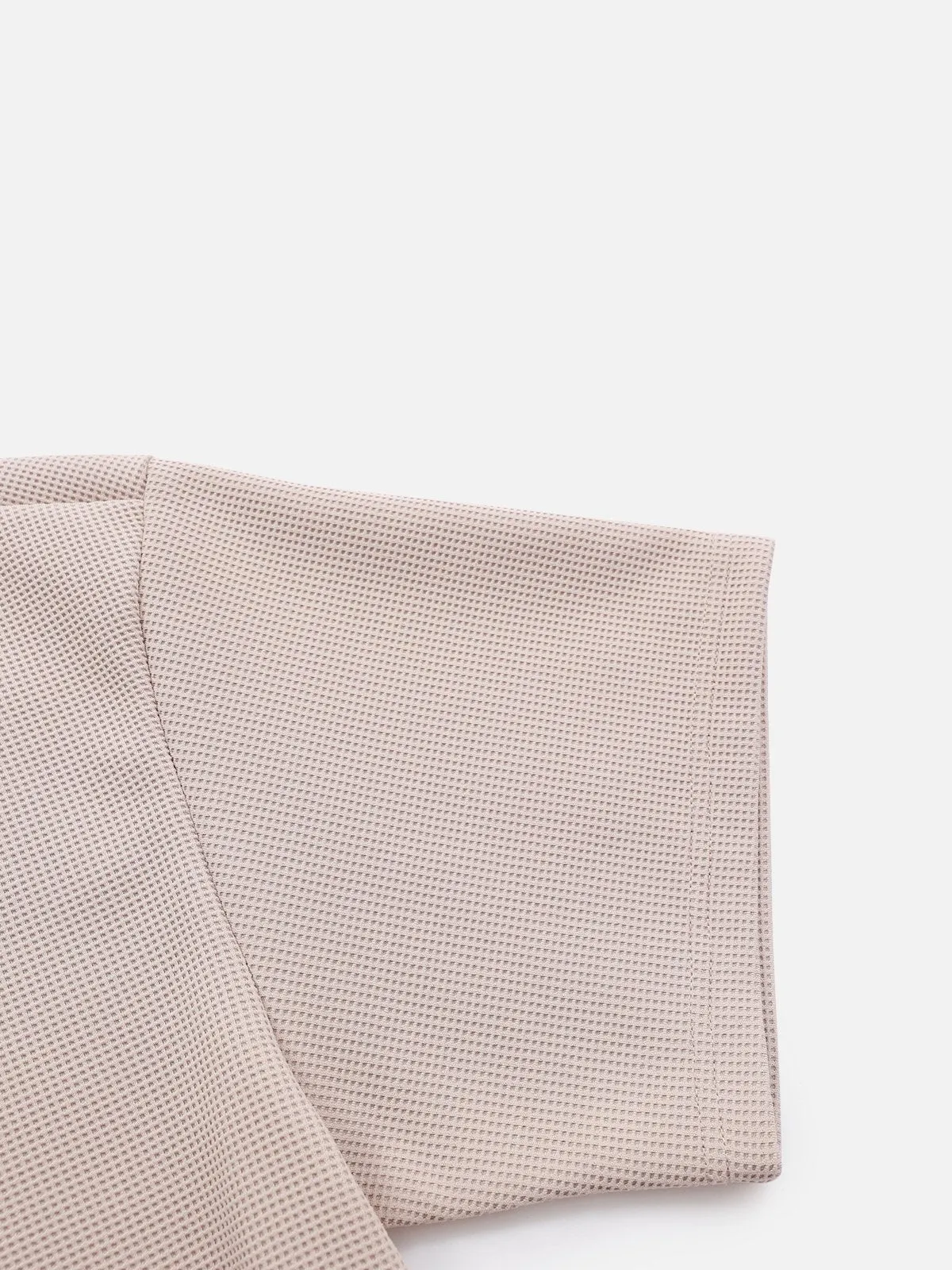 Aelfric Eden Waffle Basic Tee sold by Aelfric Eden product image thumbnail 5