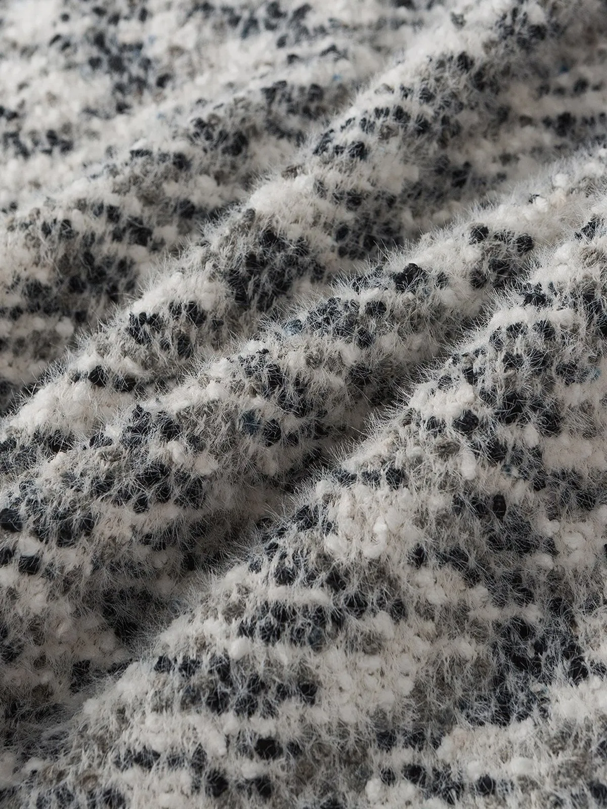 Aelfric Eden Tweed Zip Up Hoodie sold by Aelfric Eden product image thumbnail 5