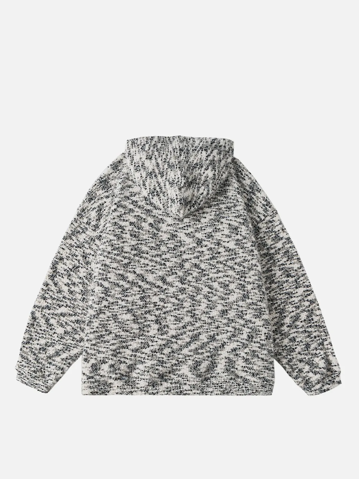 Aelfric Eden Tweed Zip Up Hoodie sold by Aelfric Eden product image thumbnail 3