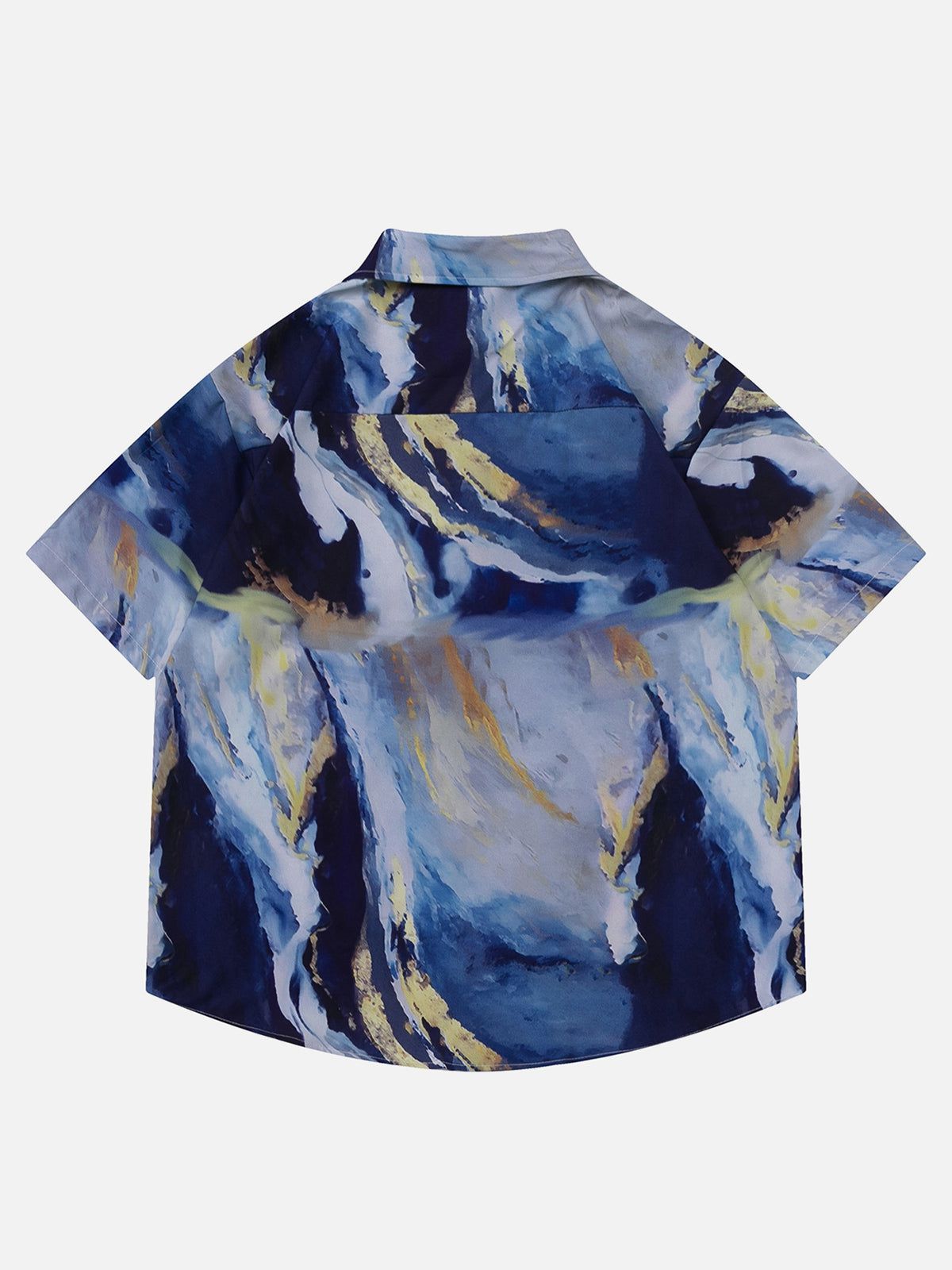 Aelfric Eden Graffiti Short Sleeve Shirts sold by Aelfric Eden product image thumbnail 2