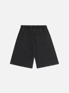 Aelfric Eden Hole Washed Drawstring Shorts sold by Aelfric Eden